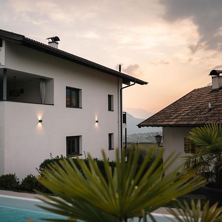 Antonya Apartments Schenna Exterior photo